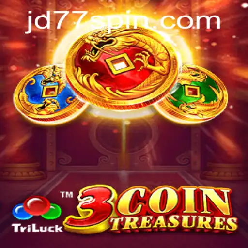 Discover the Exciting World of 3CoinTreasures: Unveiling the Thrills of jd77
