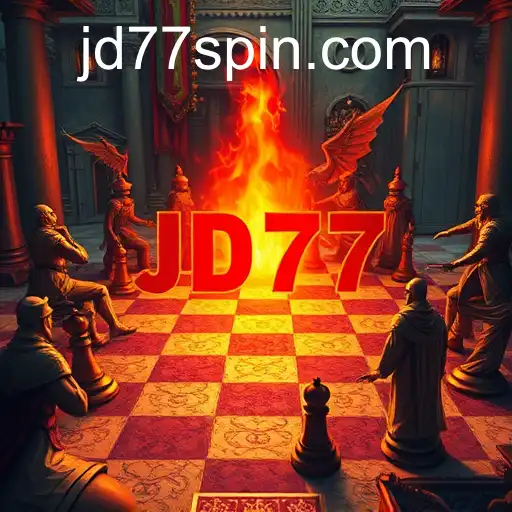 Exploring the Fascinating World of Tabletop Games: A Focus on JD77